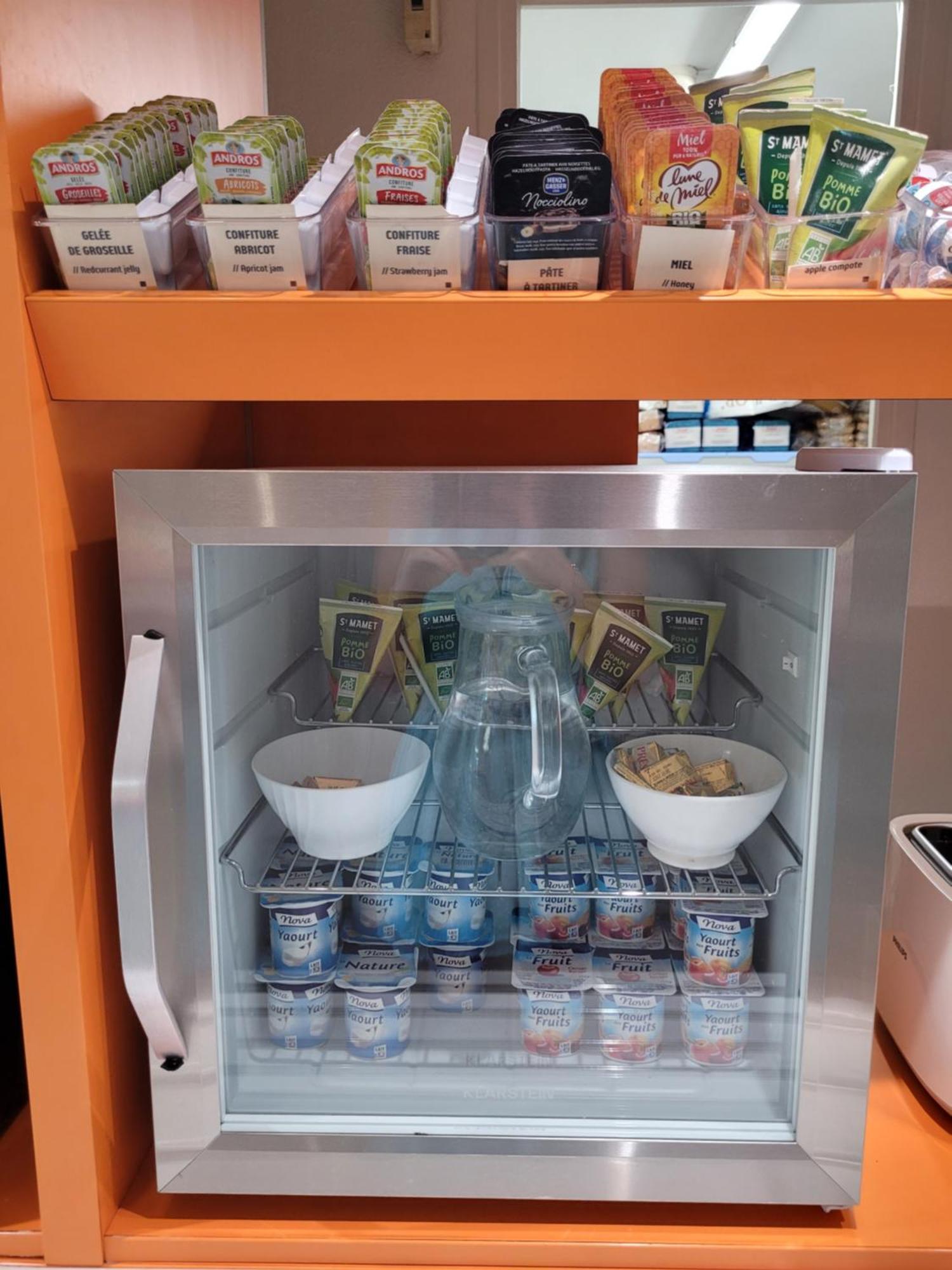 프리미에르 클라스 아겐 아쟁 외부 사진